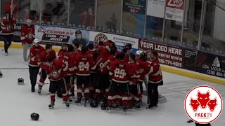 ACCHL Championship Game NC State Hockey vs. Wake Forest (February 16th, 2020) screenshot 5