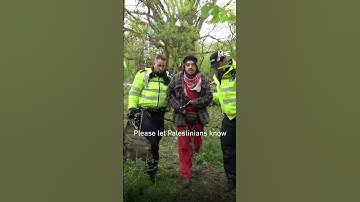 Protests against Elbit systems