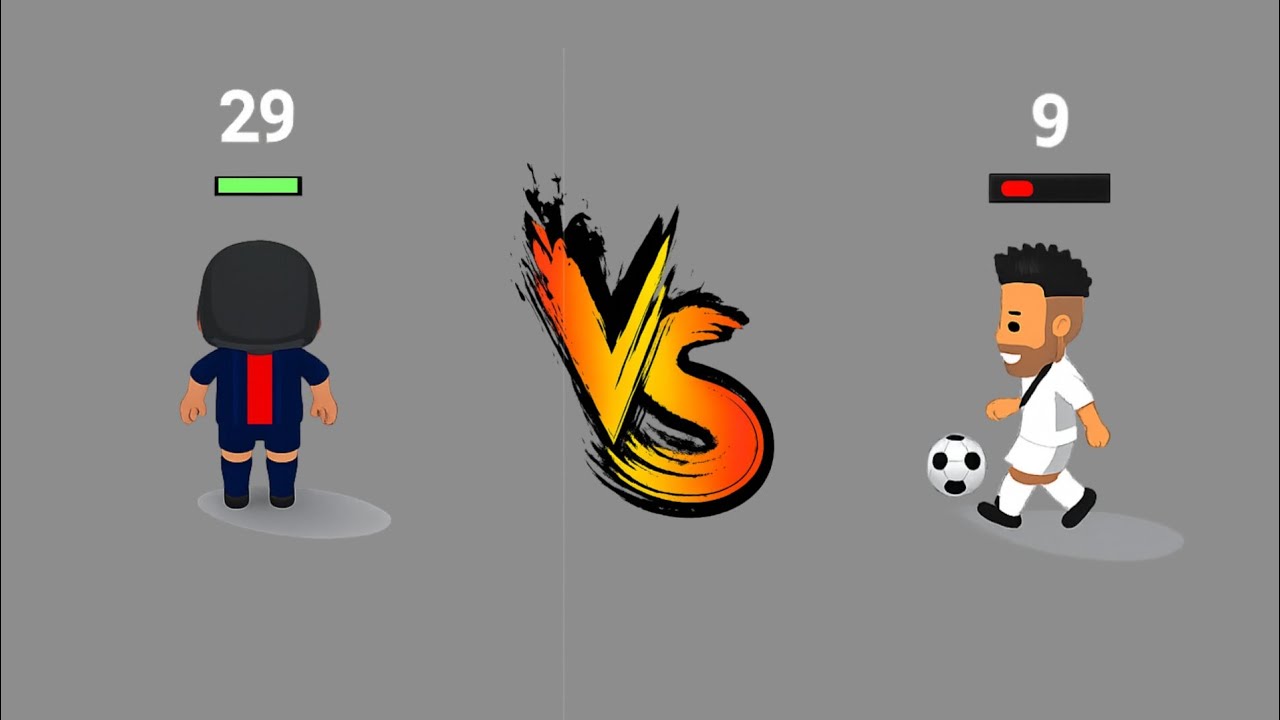 A DIFERENÇA DE UM JOGADOR DESCANSADO E UM JOGADOR CANSADO | WORLD SOCCER CHAMPS 