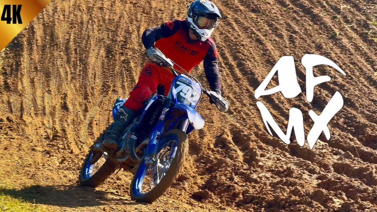 FINALE CHAMPIONNAT LIGUE 125cc CHAMPAGNE-ARDENNE SAINTE-MÉNÉHOULD 2025 [4K/60FPS]