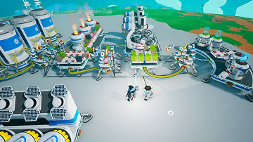 Astroneer: Soil Automation
