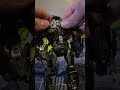Transformers review (Optimus Primal)