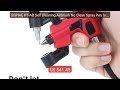 DSPIAE PT-AB Self Cleaning Airbrush No Clean Spray Pen for Gu... — Amazing Value 2026 | Must Have!