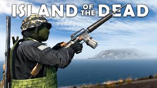This Is the WEIRDEST DayZ Map I ve Played