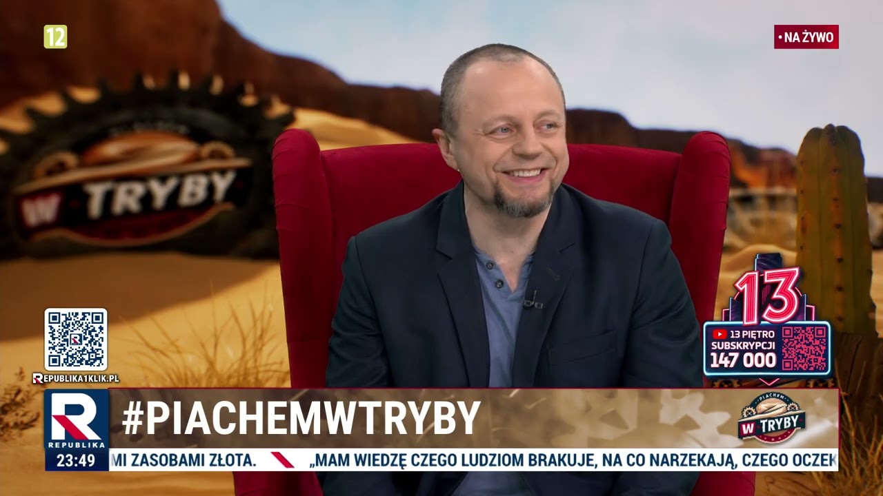 #PiachemWTryby | Jaki prezent od rządu Tuska najbardziej ucieszyłby kobiety?