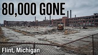 How One Company Built and Destroyed an Entire American City: Flint, Michigan