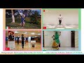 IFF Vitosha 2020 - foreigners perform Bulgarian rachenitsa dance - Part 6