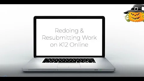Redoing and Resubmitting Assignments and Quizzes