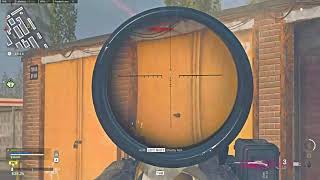 Call Of Duty Warzone and plunder sniper shots