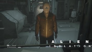 A Working Joe - Alien Isolation Part 5