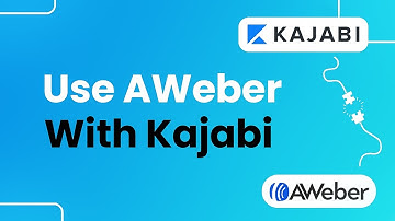 How to Use AWeber with Kajabi (Step By Step)