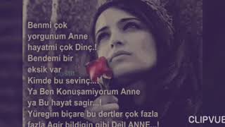 Dayanılmaz Bir Çile Bu Allahım. My