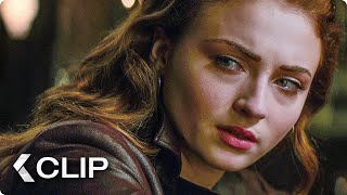 Jean Grey meets Smith Movie Clip - X-Men: Dark Phoenix (2019)