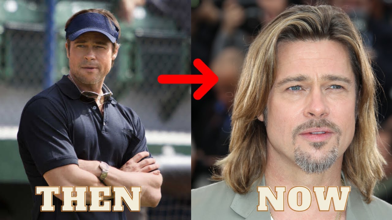 Moneyball 2011 | Cast Then and Now 2023 | Real Age and Name - YouTube