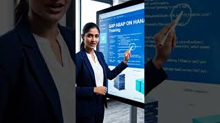 SAP ABAP on HANA Training Videos How to Learn SAP ABAP On Hana Step By Step For Beginners Contact Us