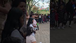 cesar bailando en la fiesta de la descubridora guanajuato mexico