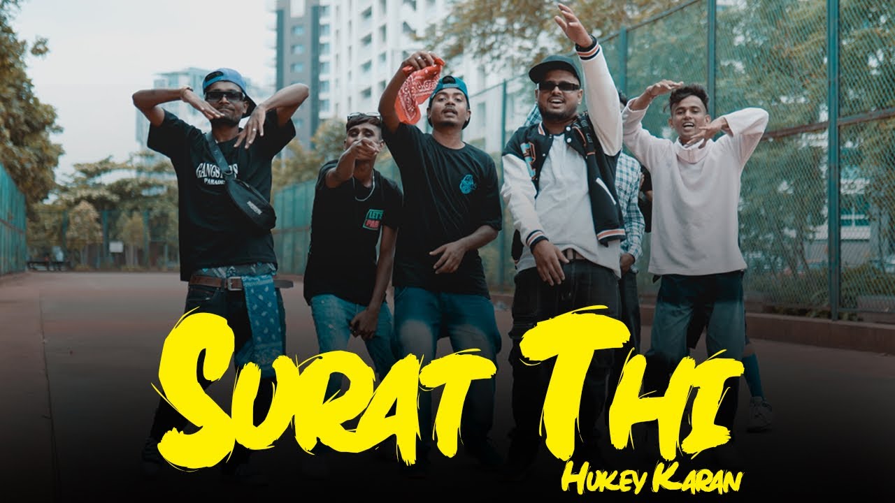 Hukeykaran   Surat Thi Official Music Video