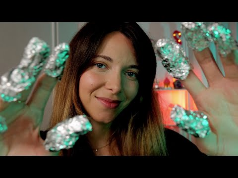 4K ASMR | Clínica de reducción de estrés | Love ASMR en español