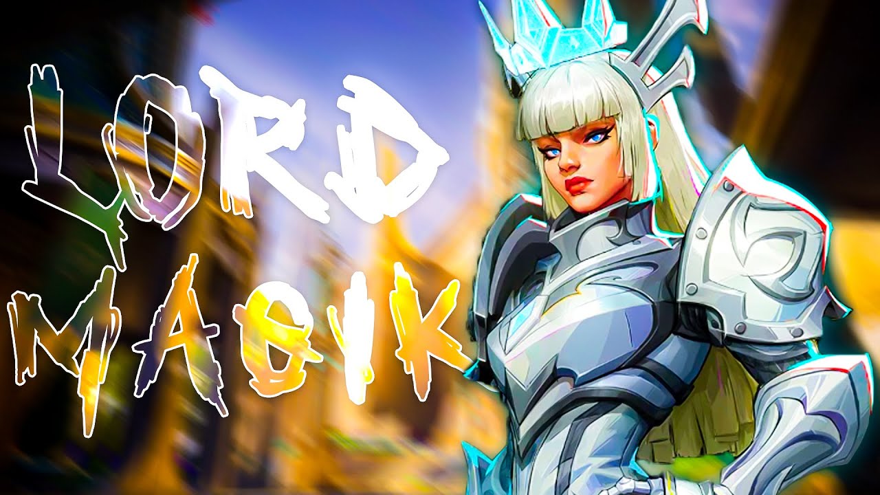 Mag Lord Rivals How I Got MAGIK to LORD in Marvel Rivals - YouTube