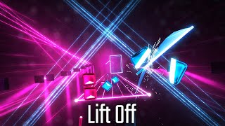 Beat Saber OST 6 - Lift Off (Expert+)