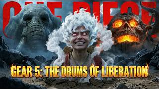 The Drums of Liberation: ONE PIECE Gear 5 Live Action Teaser