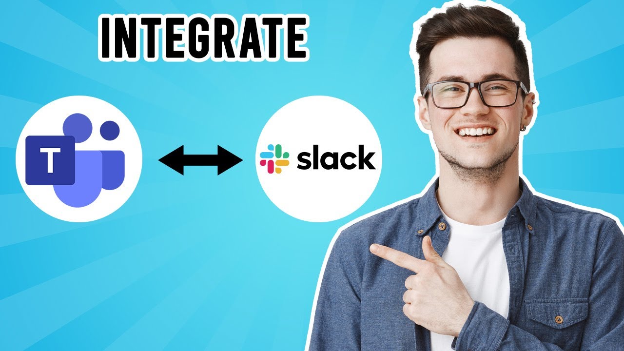 how-to-integrate-microsoft-teams-with-slack-easy-youtube