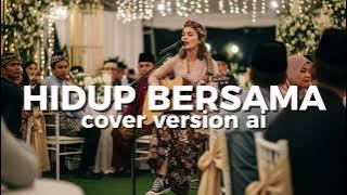 HIDUP BERSAMA – XPDC(Indie Psychedelic Rock–Alt Cover Version)