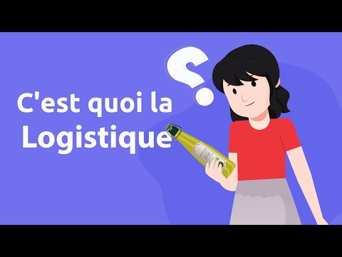 Vidéo: Qu'est-ce que la logistique spécialiste de l'embarquement ?