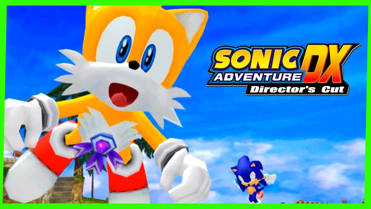 download sonic adventure dx tails download sonic adventure dx tails