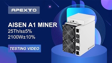Apexto Love Core A1 Mining Tutorial!