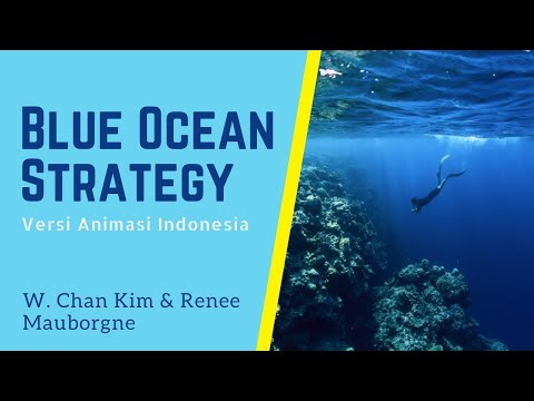 Blue Ocean Strategy | Strategi Laut Biru