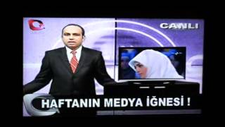 Rabia Kazan'dan M. Ali Ağca'ya.