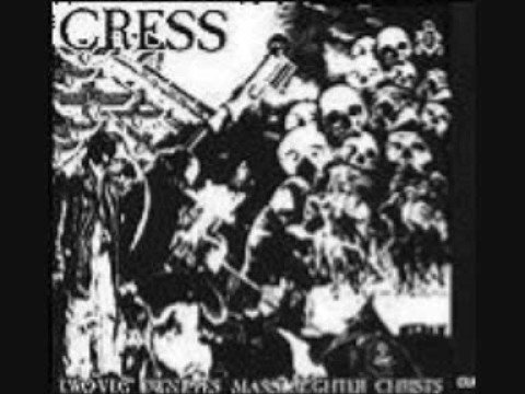 Cress - Own Eyes
