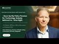 "I Put My Pension on the Line & Quit the Force for Tech" | Brian Malra | Executive Conversations