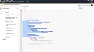 May 2020 Meetup Part 2 - Decorators and Wrappers, Extending functions with superpowers