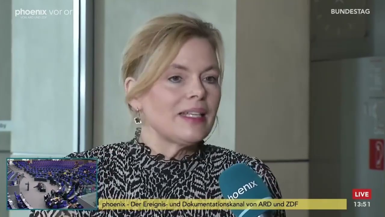 Julia Klöckner zur Abstimmung über die Migrationspolitik am 31 01 25