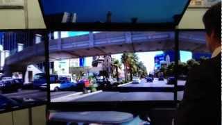 5 Camera Capture and Display Demo at CEATEC 2012