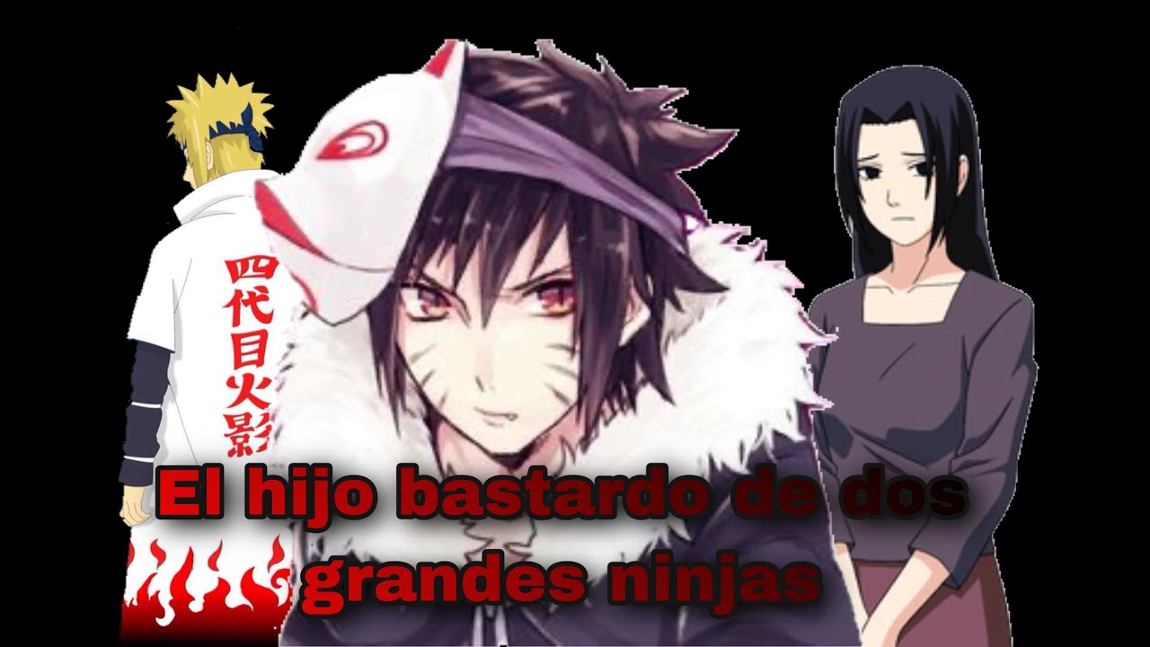 QHPS Naruto era el hijo bastardo de minato y mikoto