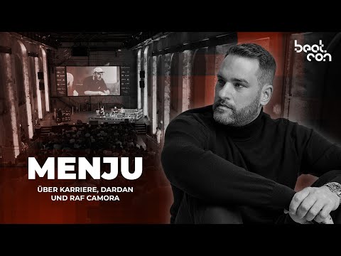 Producer:Talk mit Menju (RAF Camora, Dardan) I Beatcon I The Producer Network