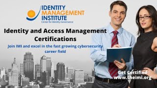 Identity and Access Management Certifications