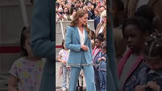 Have you noticed that Kate often places her hand over her stomach? #shorts #kate #royal #catherine Have you noticed that Kate often places her hand over her stomach? #shorts #kate #royal #catherine