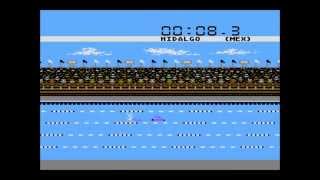 Celebrity Summer Games for the Atari 8-bit family Wealth