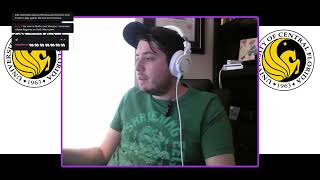 UCF Final Game Project Stream Fall 2022 Part 2