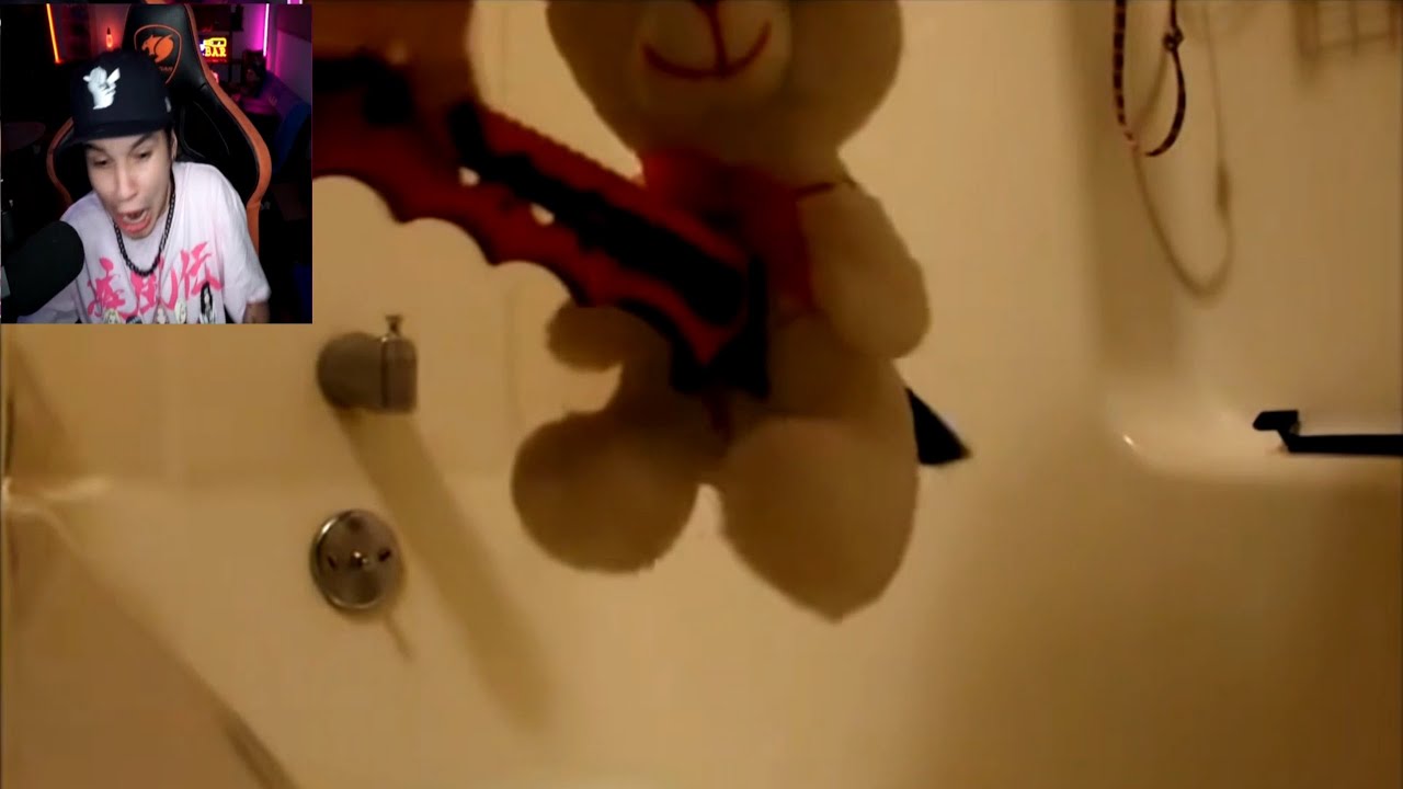 RobertoCein REACCIONA A Video De Hitori Kakurenbo