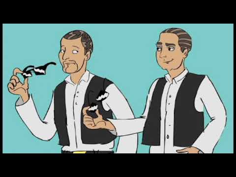 Румънеца и Енчев - Прасета - slide video