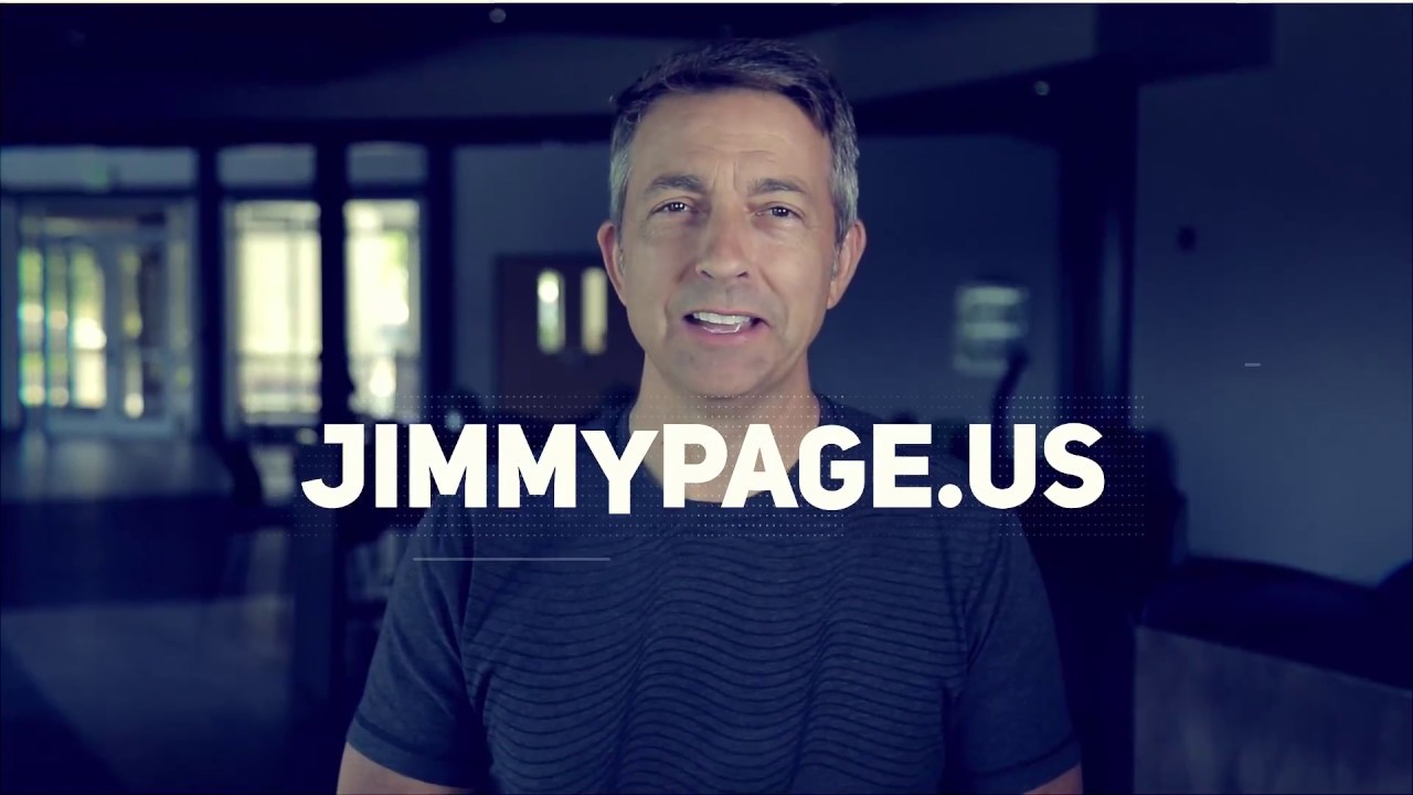 True Competitor - Jimmy Page