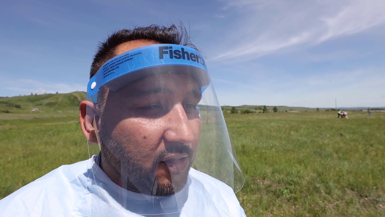 Researchers investigate drone delivery of medical supplies to remote communities during pandemic