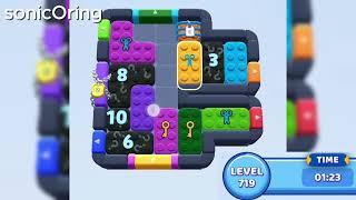 Color Block Jam Level 719