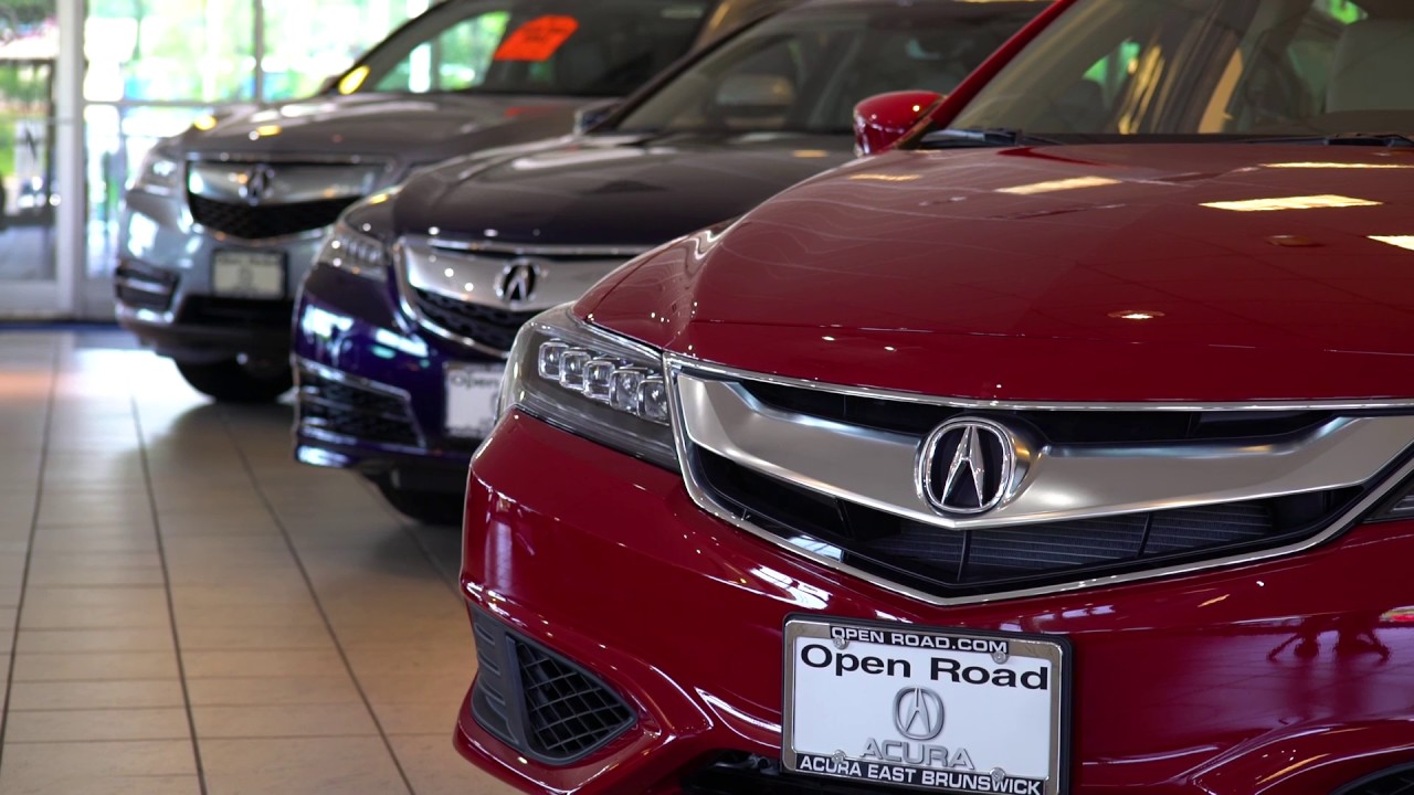 Acura East Brunswick >> Open Road Acura Of East Brunswick Store Youtube Acura East Brunswick >> Open Road Acura Of East Brunswick Store Youtube