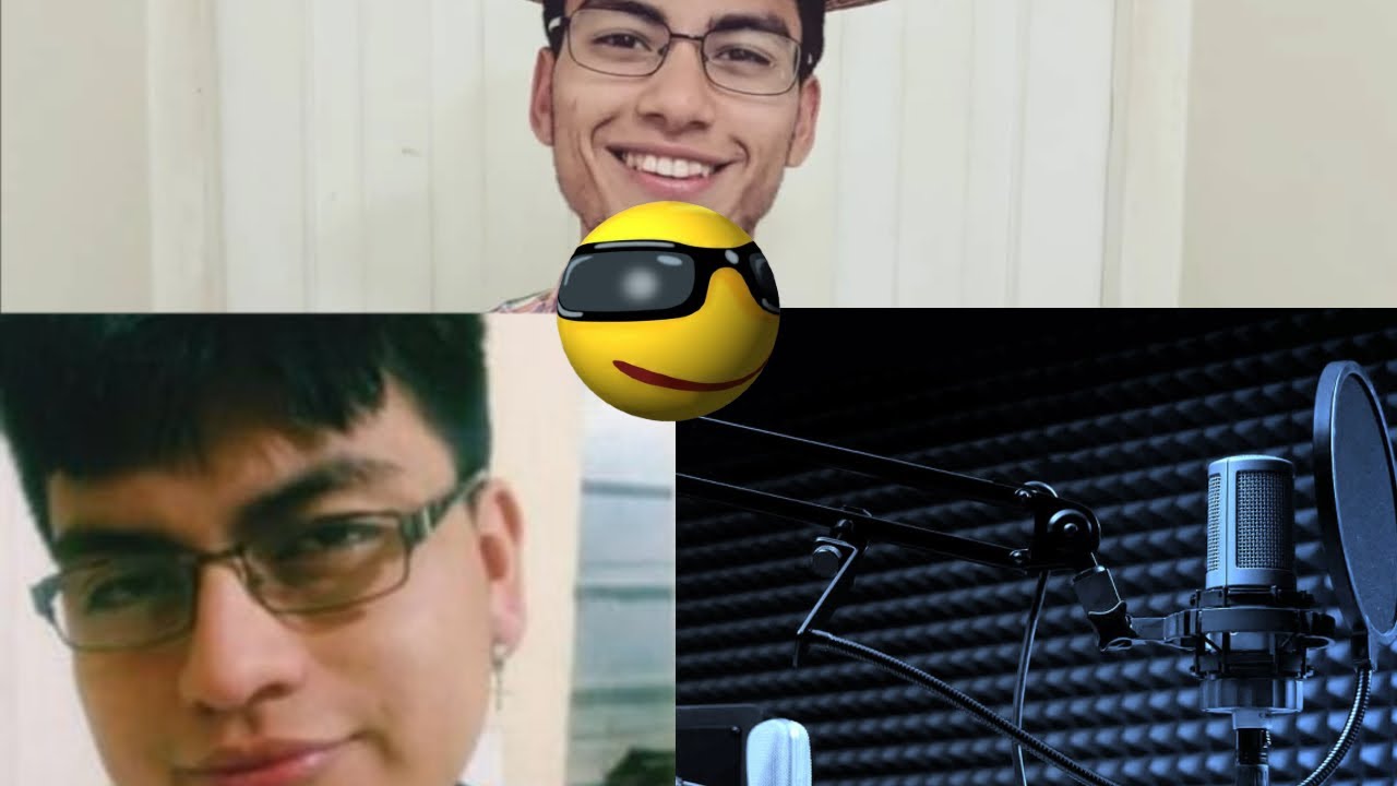 Cristianghost haciendo doblaje e imitaciones - Compilacion